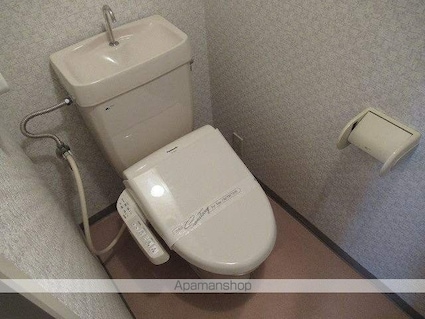 ライオンズマンション盛岡内丸[1R/32.78m2]のトイレ