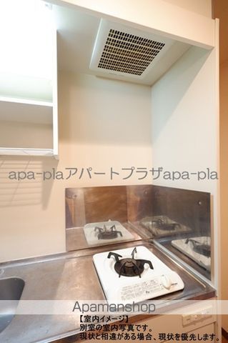カサル・ミーサの内装写真