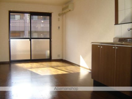 コンフィデンス　Ⅰ[3LDK/58.3m2]のリビング・居間