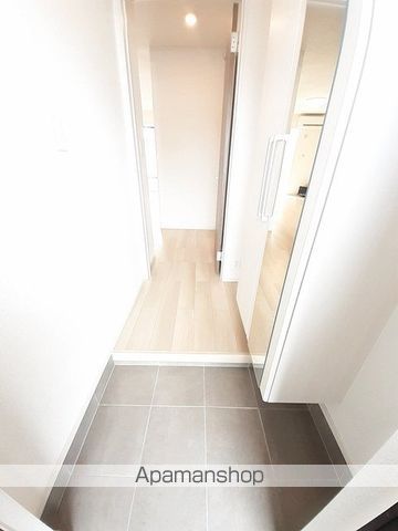 プラシード・カーサの内装写真