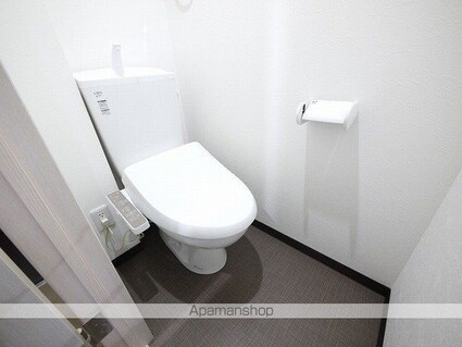 大学南ヒルズ[1K/29.14m2]のトイレ