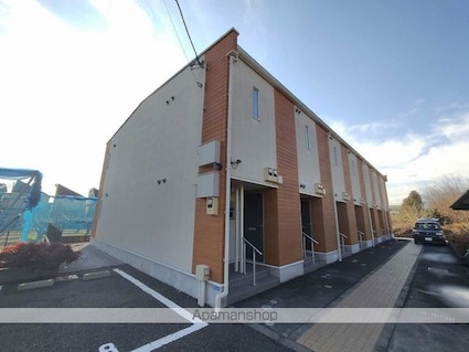 レオネクストハイム　トミ[1R/33.7m2]の外観1