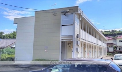 レオパレスｗｉｔｈ[1K/23.18m2]の外観1