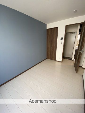 ベイルーム浜町の内装写真