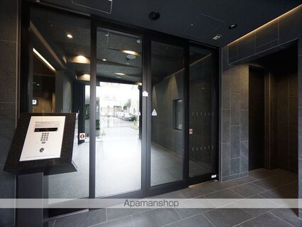 ディアレイシャス矢場町[1K/22.23m2]のエントランス2