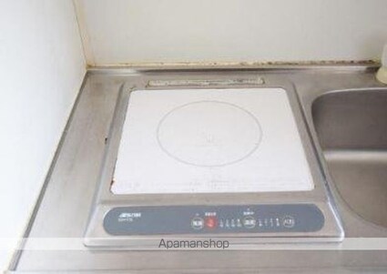 ウッディハウス林[1K/20.15m2]の内装4