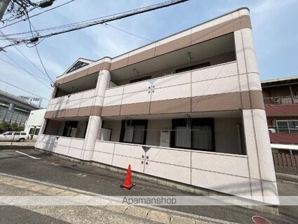 エメラルド・ノービレⅢ[1LDK/46.44m2]の外観1