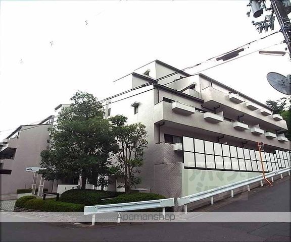 京阪電気鉄道京阪線 清水五条駅 徒歩19分 6階建 築42年の外観写真