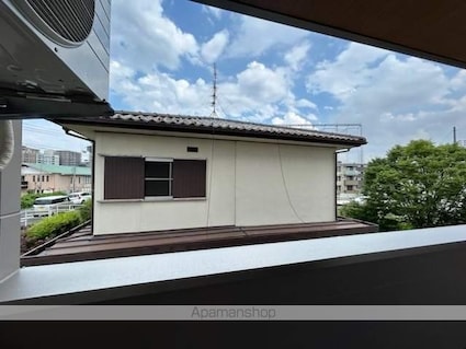 アミティエ南草津[1R/20.4m2]の眺望