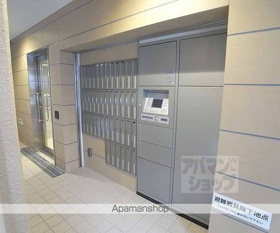 イーグルコート烏丸御池の外観写真