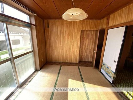 成松アパート[3K/47.52m2]のリビング・居間