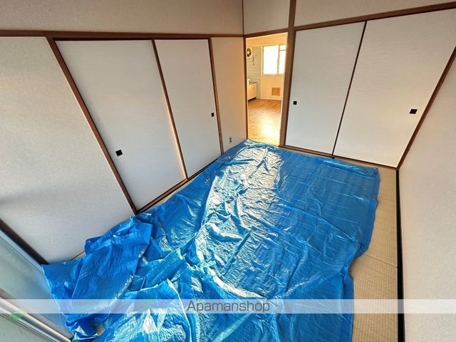 旭ガーデンハイツの内装写真