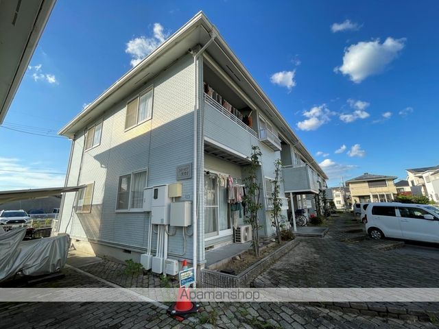 エステートピアタナカ Iの外観写真