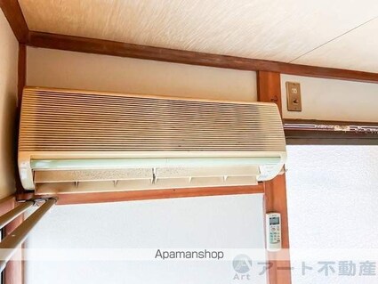 山崎アパート[1DK/20.66m2]のその他設備