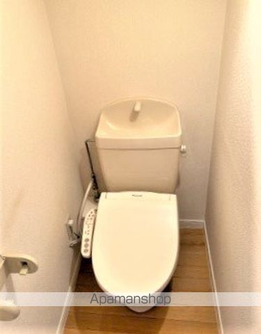 レオパレスベルの内装写真