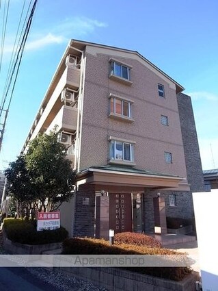 トレセリア暁町[1K/24.57m2]の外観3