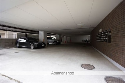 モナティス那古野[1R/26.05m2]の共用部1