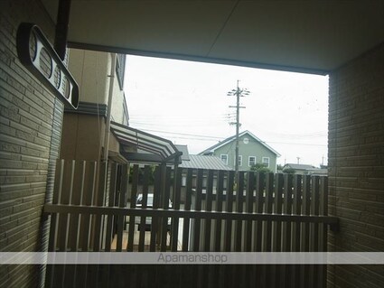 パイエティヨシマン[3LDK/97.7m2]の眺望