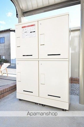 シティセブン　ベレイ[2LDK/54.8m2]の共用部