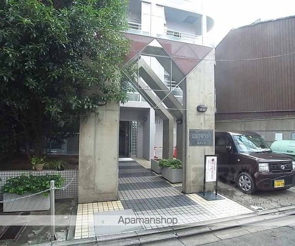 DETOMー1烏丸五条の外観写真