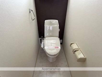 グランシャリオⅡ[1LDK/40.4m2]のトイレ