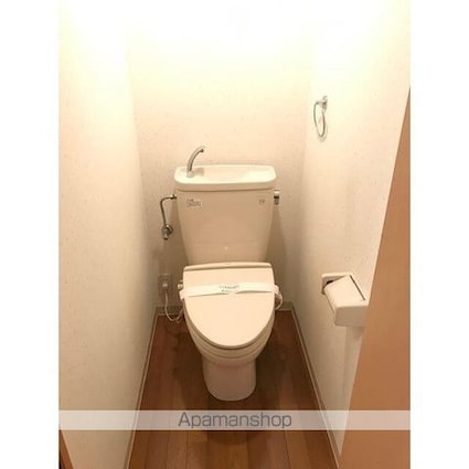 ＴＯＭＹ　ＨＯＵＳＥ[1K/22.73m2]のトイレ