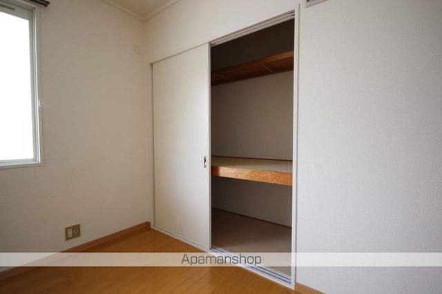 セジュール西山B棟の内装写真