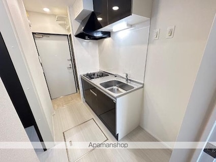 ＯｃｅａｎＣｏａｓｔＴｓｕｄａｎｕｍａ（オーシャンコーストツダヌ[1K/26.46m2]のキッチン