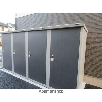 Ａｖａｎｔｉ　Ａ棟[1LDK/40.32m2]のその他内装7