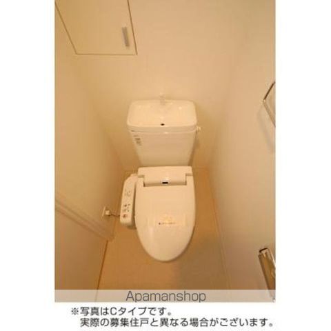 パークキューブ四谷三丁目の内装写真