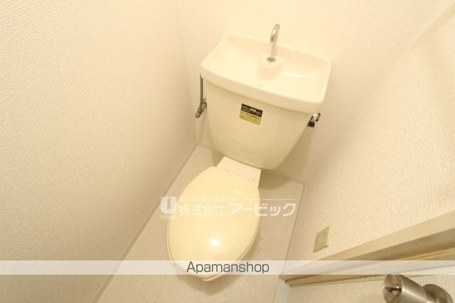 ガーデンホームズIの内装写真