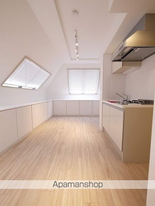 ＥＸＡＭ中目黒Ⅲ[1R/26.12m2]のキッチン