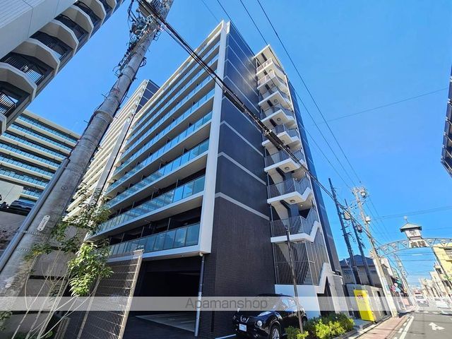 エステムコート名古屋TWIN EASTの外観写真