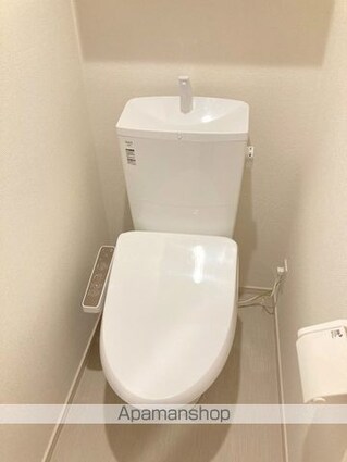 グレイス幕張Ⅰ[1K/23.6m2]のトイレ