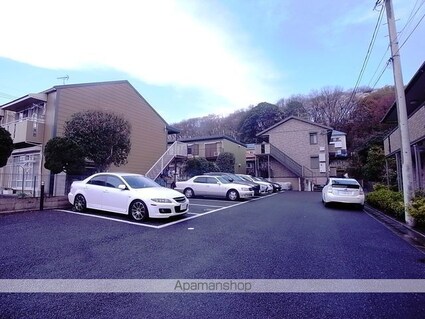リビングタウン石川町　ＡＢ[1LDK/29.44m2]の共用部3