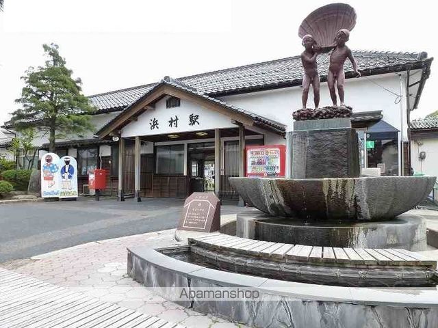 ヴィラ北浜IIの周辺写真