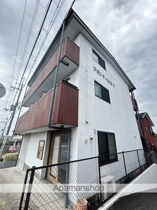 フロンティ松伝Ⅳ[1K/24.9m2]の外観3