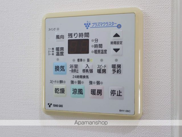 ライジング泉H・Mビルの内装写真