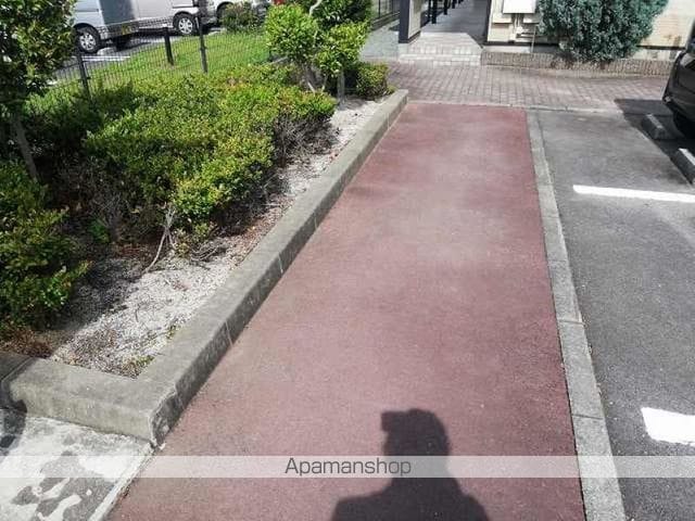レオパレス八女の内装写真