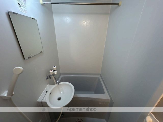 レオパレスオネスティ[1K/19.87m2]のバス