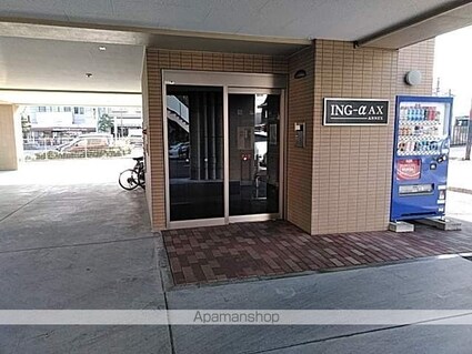ＩＮＧーαＡＮＮＥＸ　イングアルファアネックス[1LDK/40.32m2]の外観2