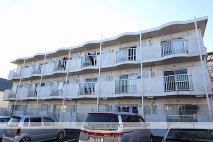 東京都立川市柏町２丁目[1K/26.4m2]の外観5