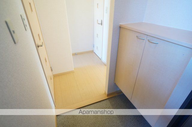 アンダンテの内装写真