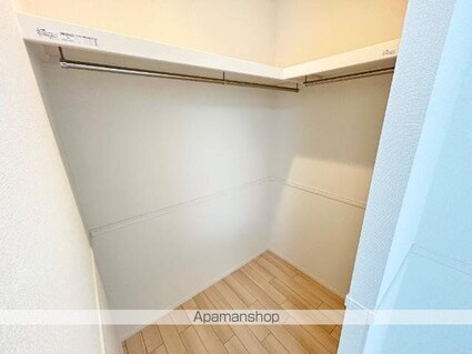 ｃｈａｒｍｅ・ｔｏｉｔ（シャルム・トワ）[1LDK/34.5m2]の収納