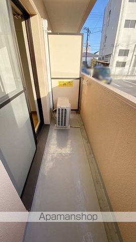 マーガレットM-IIの内装写真