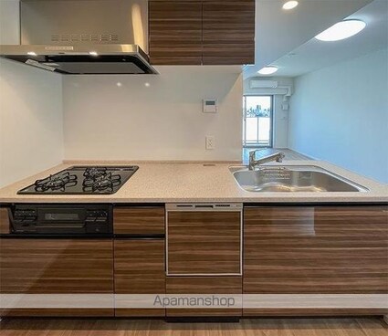フロンティアレジデンス錦糸公園[3LDK/70.4m2]のキッチン