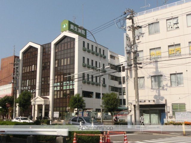 ATTIRANT・NISHIMIKUNIの周辺写真