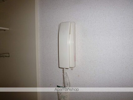 ＴＯコーポ石山[1K/27m2]のセキュリティ