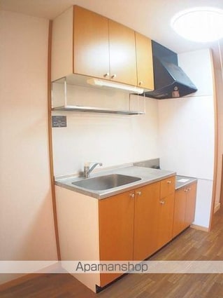 シャンテコスモス[1DK/28.03m2]のキッチン