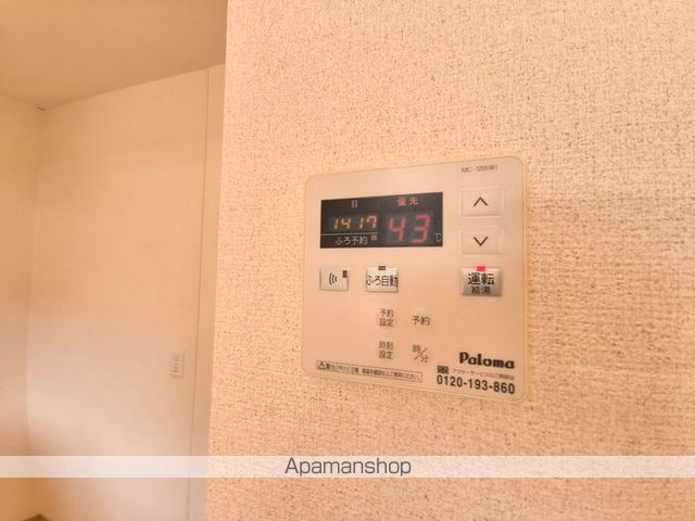 メルベーユ B棟の内装写真